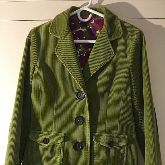 Boden Jackets & Blazers - Boden Corduroy Jacket